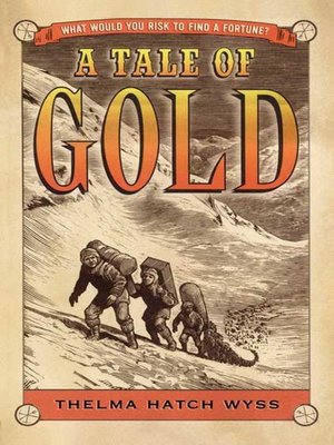 cover image of A Tale of Gold